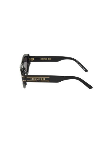 Dior SIGNATURE B1U 10A0 Square Shape Negro Con accesorios