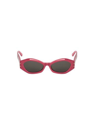Dior Signature B1U 40C0 Square Shape Rosa Dorado