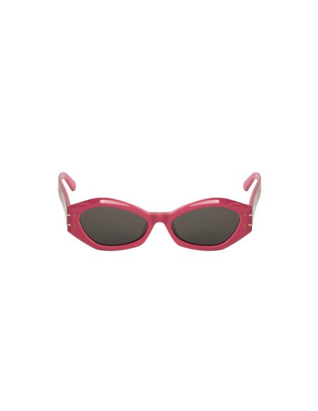 Dior Signature B1U 40C0 Square Shape Rosa Dorado