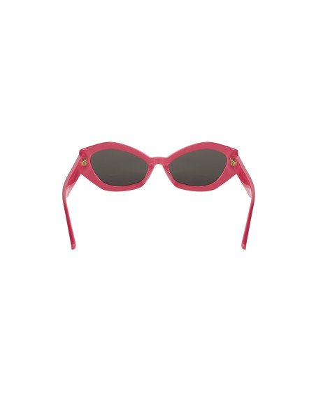 Dior Signature B1U 40C0 Square Shape Rosa Dorado