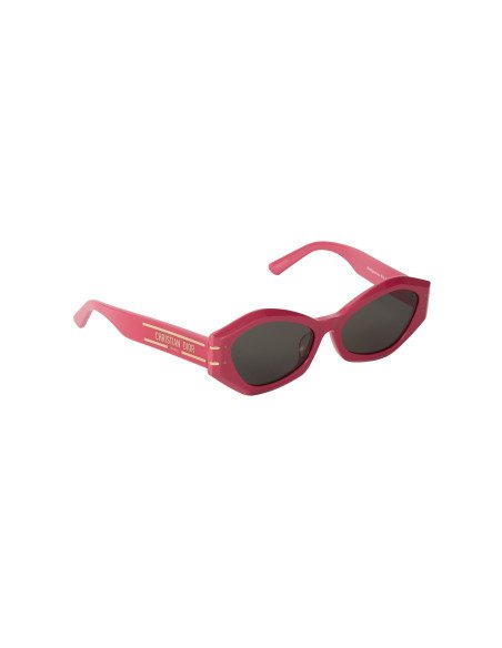 Dior Signature B1U 40C0 Square Shape Rosa Dorado