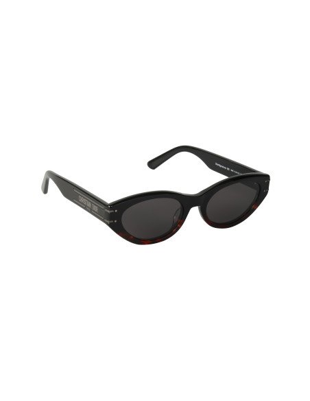 Dior SIGNATURE B5I 18A0 Eye Cat Shape Carey negro