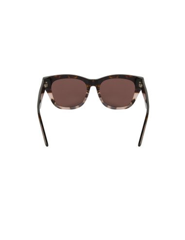 Dior Signature B4I 25D0 Cat Eye Tortoise Red
