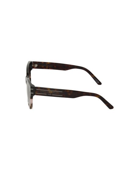 Dior Signature B4I 25D0 Cat Eye Tortoise Red