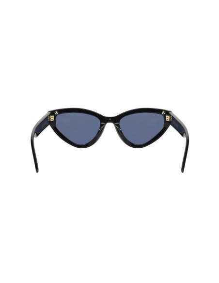 Dior Signature B2U 10B0 Eye Cat Shape Black Gold
