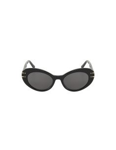 Dior Signature B3U 10B0 Oval Signature Black Gold 2