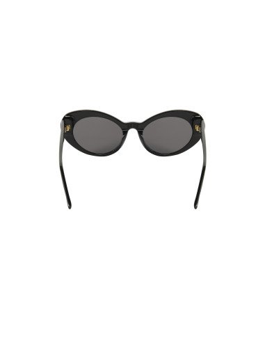 Dior Signature B3U 10B0 Oval Signature Black Gold