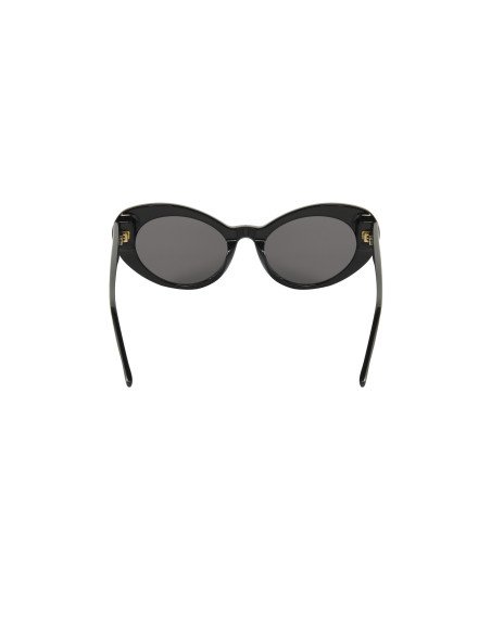 Dior Signature B3U 10B0 Oval Signature Black Gold