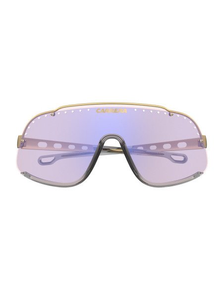 Carrera Flaglab 16 J5GDW Square Shape Pink Gold