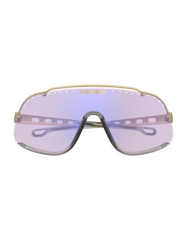 Carrera Flaglab 16 J5GDW Square Shape Pink Gold