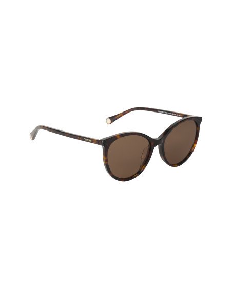 Chanel CH5448 c. 714/3 Pantos Signature Tortoise