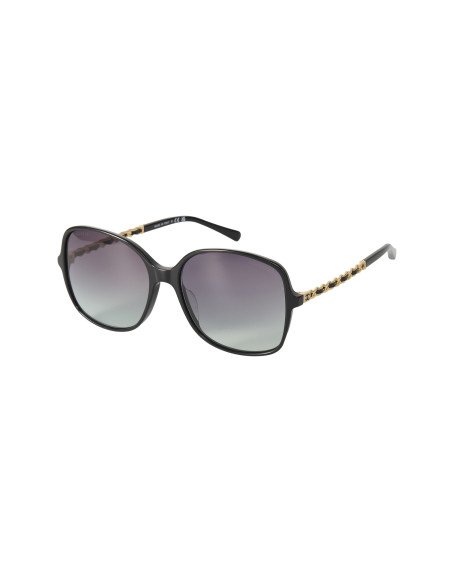 Chanel CH5210Q c. N501/3C Square Shape Gris Negro