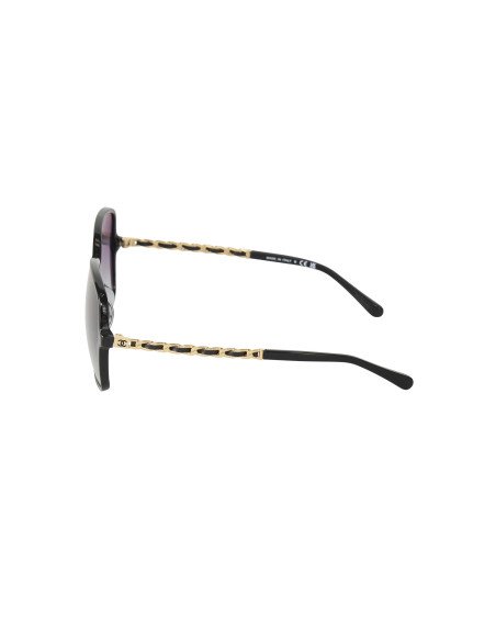 Chanel CH5210Q c. N501/3C Square Shape Gris Negro