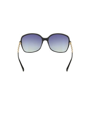 Chanel CH5210Q c. N501/3C Square Shape Gris Negro