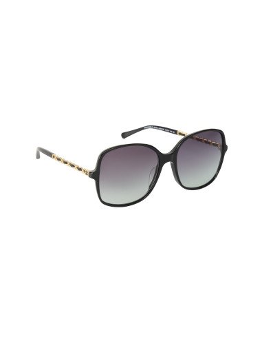 Chanel CH5210Q c. N501/3C Square Shape Gris Negro