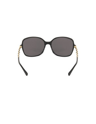 Chanel CH5210Q c. 622/S4 Square Shape Gris Negro