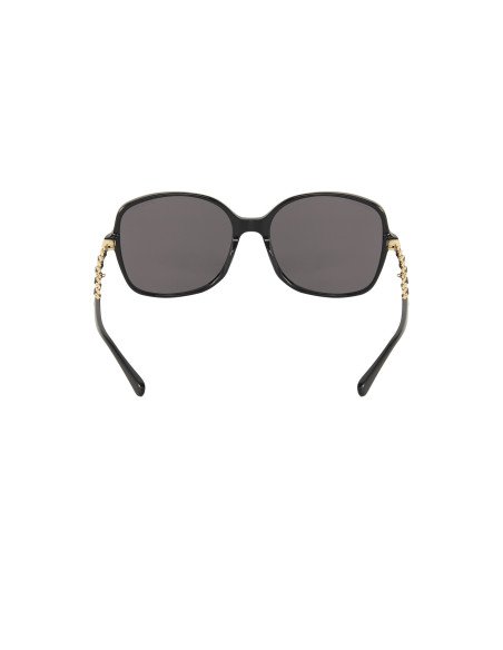 Chanel CH5210Q c. 622/S4 Square Shape Gris Negro