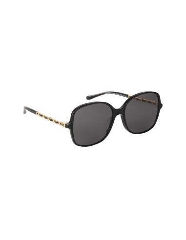 Chanel CH5210Q c. 622/S4 Square Shape Gris Negro