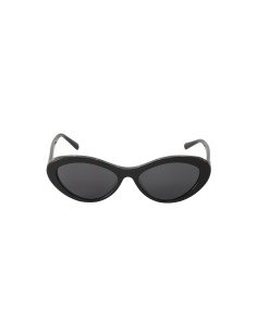 Chanel CH5416 c. 1711/S4 Oval Shape Negro Rosa 2