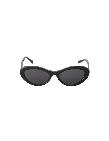 Chanel CH5416 c. 1711/S4 Oval Shape Negro Rosa
