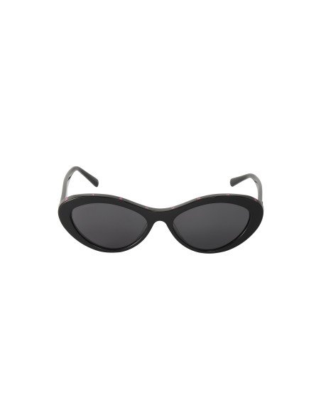 Chanel CH5416 c. 1711/S4 Oval Shape Negro Rosa