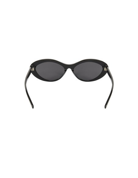 Chanel CH5416 c. 1711/S4 Oval Shape Negro Rosa