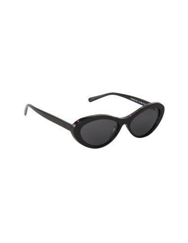 Chanel CH5416 c. 1711/S4 Oval Shape Negro Rosa