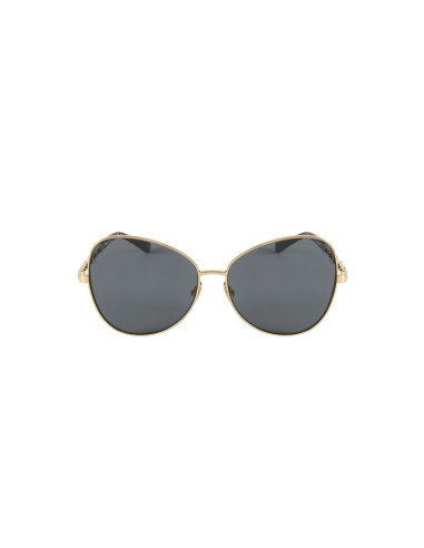 Chanel CH4274-Q c. 395/t8 Butterfly Shape Pale Gold