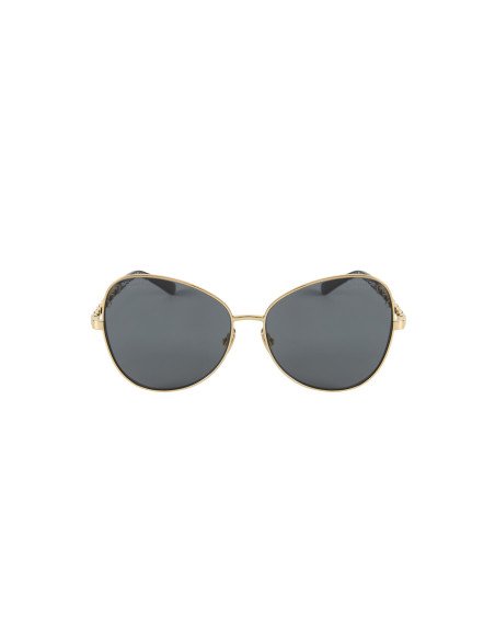 Chanel CH4274-Q c. 395/t8 Butterfly Shape Pale Gold