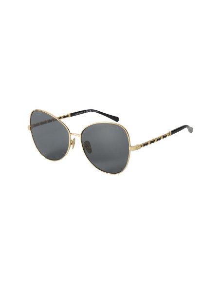 Chanel CH4274-Q c. 395/t8 Butterfly Shape Pale Gold