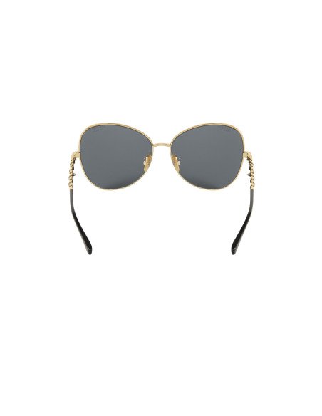 Chanel CH4274-Q c. 395/t8 Butterfly Shape Pale Gold