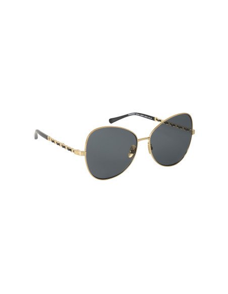Chanel CH4274-Q c. 395/t8 Butterfly Shape Pale Gold
