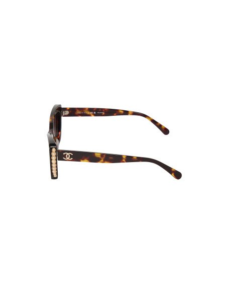Chanel CH5481-H C.714/S9 Eye Cat Shape Tortoise