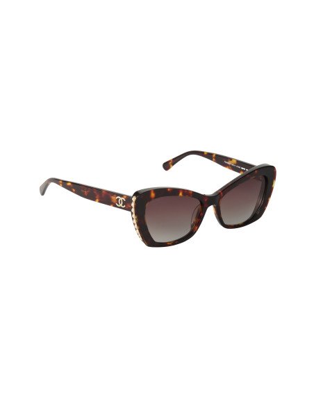 Chanel CH5481-H C.714/S9 Eye Cat Shape Tortoise