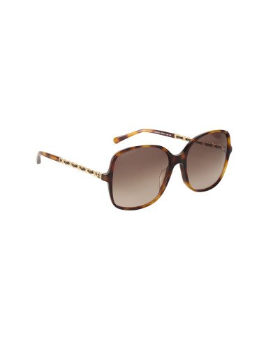 Chanel CH5210Q c. 1661/S5 Square Shape Cafe Carey