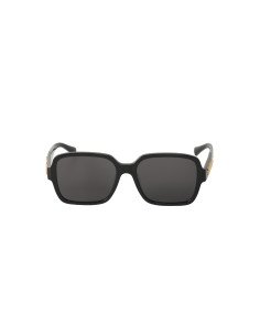 Chanel CH5408 c. 622/S4 Square Shape Negro Dorado 2