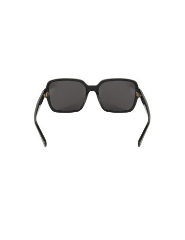 Chanel CH5408 c. 622/S4 Square Shape Negro Dorado