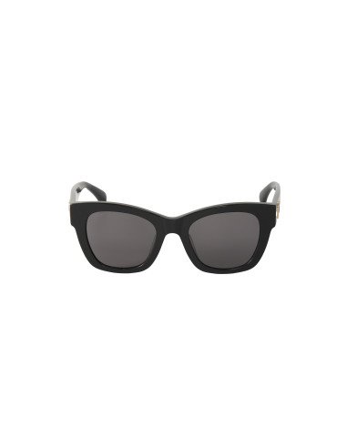 Chanel CH5478 c. 501/S4 Square Shape Gold Black