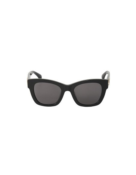 Chanel CH5478 c. 501/S4 Square Shape Gold Black