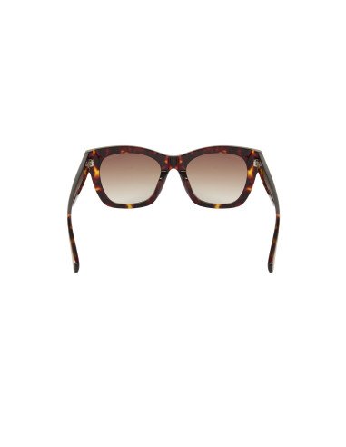 Chanel CH5478 C. 714/S5 Square Shape Tortoise