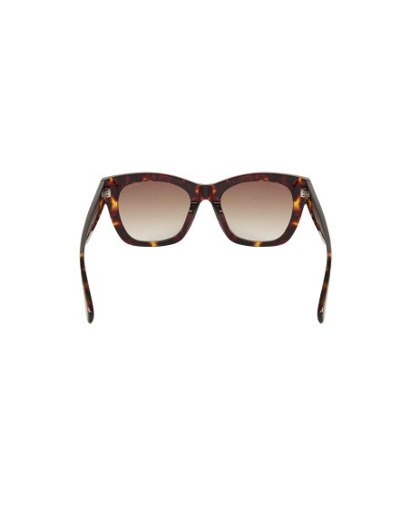 Chanel CH5478 C. 714/S5 Square Shape Tortoise