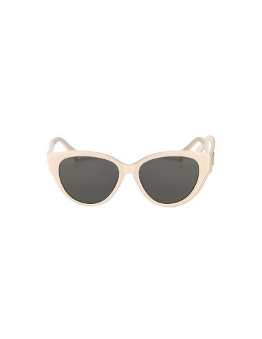 Chanel CH5477 S1415 Round Shape White Silver
