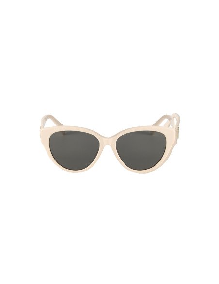 Chanel CH5477 S1415 Round Shape White Silver