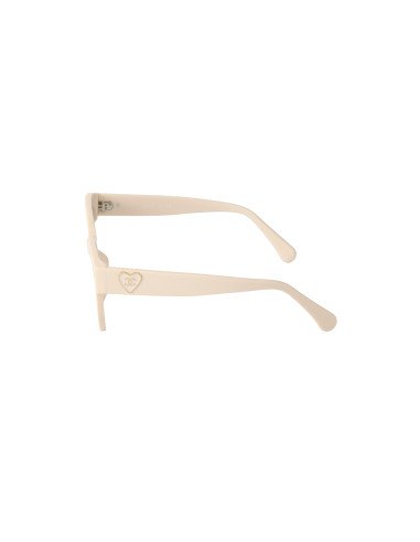 Chanel CH5477 S1415 Round Shape White Silver