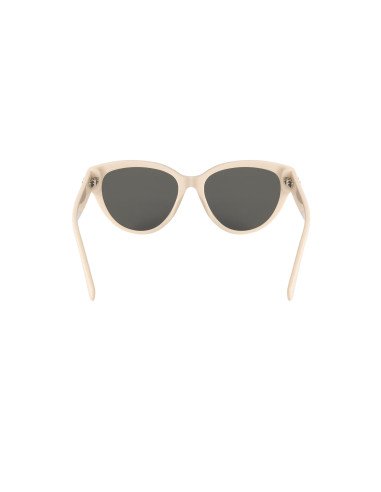 Chanel CH5477 S1415 Round Shape White Silver