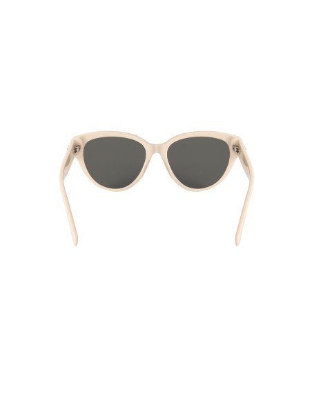 Chanel CH5477 S1415 Round Shape White Silver