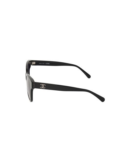 Chanel CH5482-H c. 1716/S6 Square Shape Black