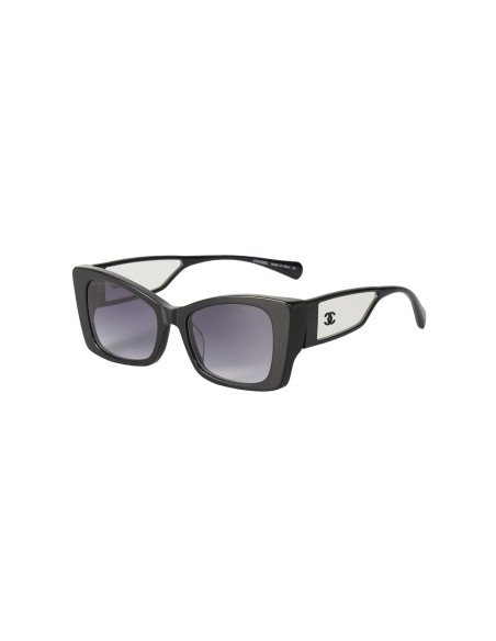 Chanel CH5430 501/S8 Square Shape Gris Degradado