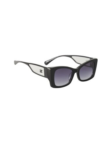Chanel CH5430 501/S8 Square Shape Gris Degradado