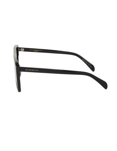 Givenchy GV7109 6BG/BL Square Shape Negro Plateado